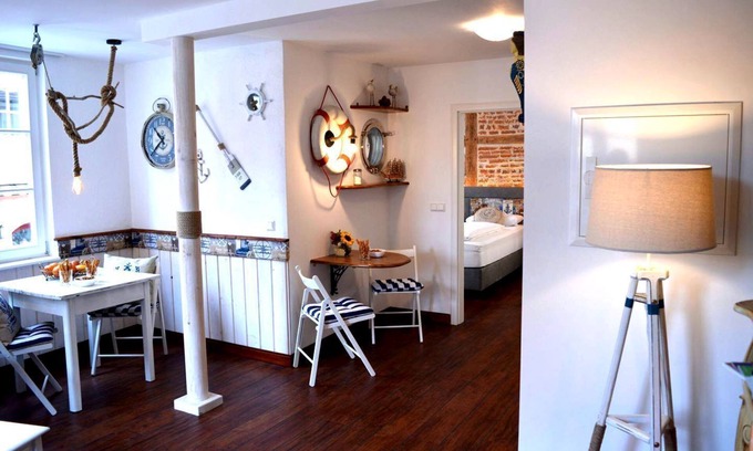 Gengenbach Apartment | Suite PortoCino, 45qm, 1 Schlafzimmer, max. 4 Personen