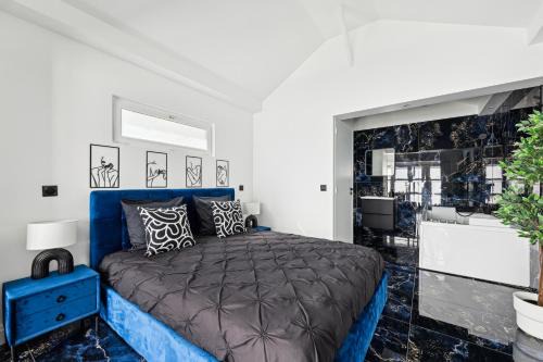 Pontault-Combault Apartment | Suite prestige avec jacuzzi