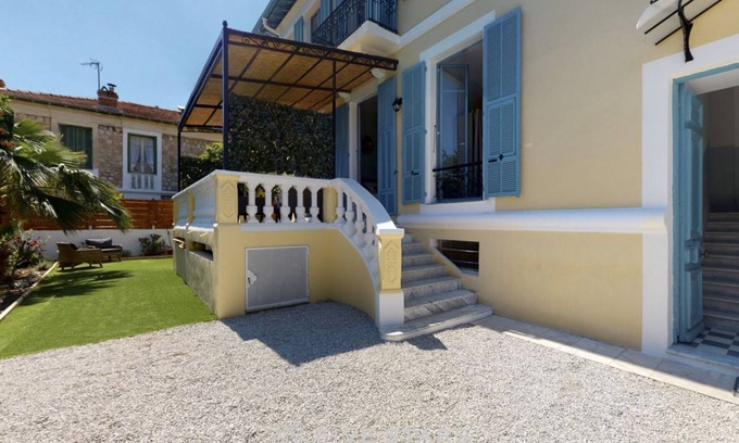 Beaulieu-sur-Mer Apartment | Suite Riviera Five stars Holiday house