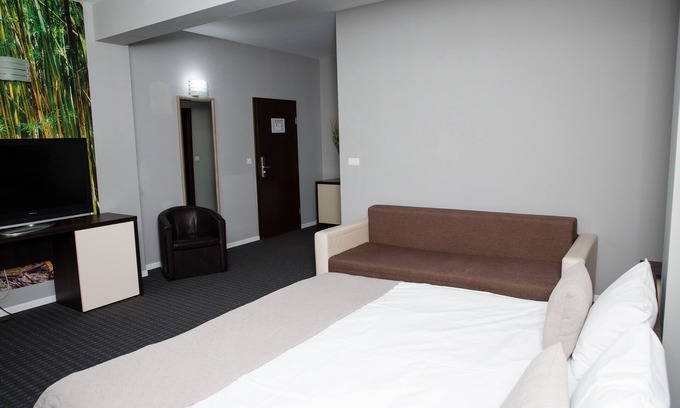 Timisoara Hotel | Suite Room for 4 people