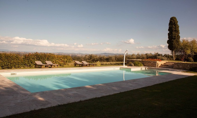Chianciano Terme Other | Suite room in farmhouse with swimming pool surrounded by nature