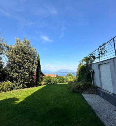 Meina Apartment | Suite Rose on the lake Arona