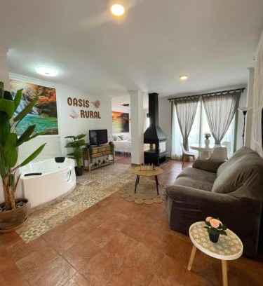 Benamahoma Villa | Suite Rural Oasis