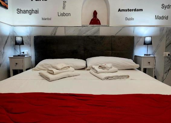 Historical Center Apartment | Suite SAN GENNARO
