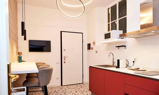 Washington Apartment | Suite Sanzio 2 charming apt. in the city center