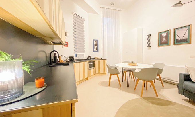 Lazzaretto Apartment | Suite Settala - 10 min dal Duomo - 5 da Stazione
