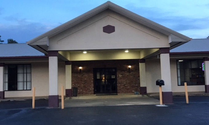 Talladega Hotel | Suite Stay Talladega
