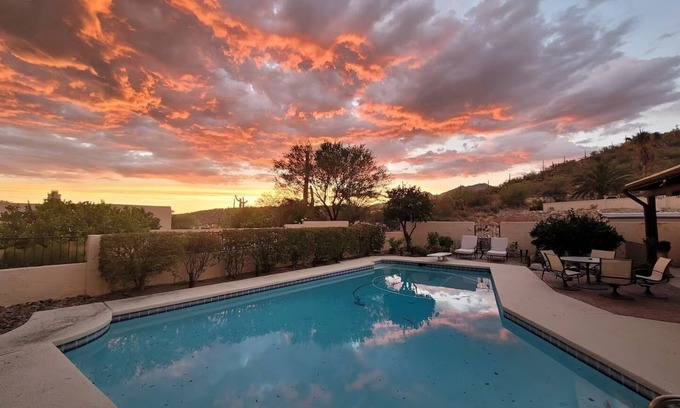 Tucson Bed & Breakfast | Suite Stay with Heavenly Views