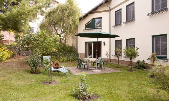 Alt-Ruppin Apartment | Suite Superior mit Terrasse