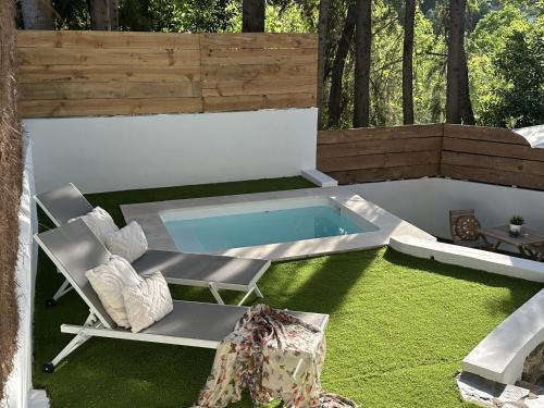 Benamahoma Apartment | Suite trufa - benamahoma