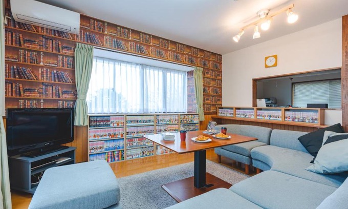 Yawatano House | Suite Villa Izu Akazawa