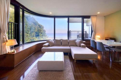 Ito House | Suite Villa Panora Izu Akazawa 1F