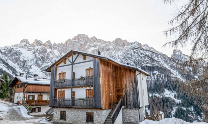 Alleghe Apartment | Suite With Alleghe Civetta Dolomiti
