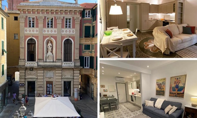 Varazze Apartment | Suites 5 Stelle nel Borgo di Varazze