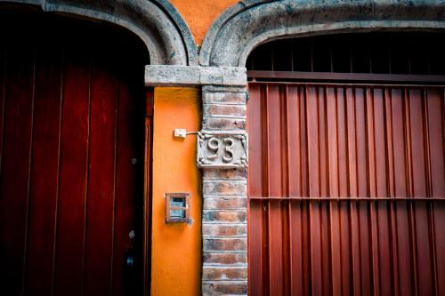 Del Carmen Bed & Breakfast | Suites Cuija Coyoacan