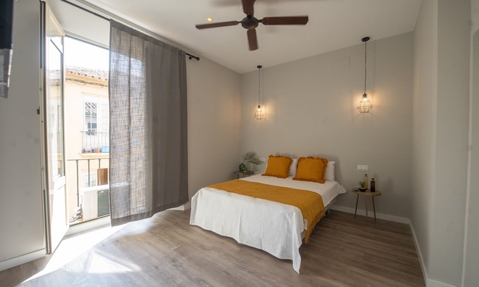 Lagunillas Apartment | Suites La Merced Malaga365