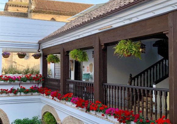 Santa Marina Apartment | Suites La Posada De Pilar