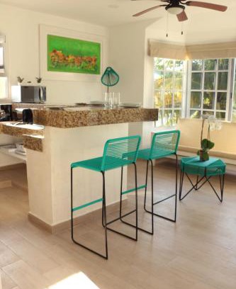 Colonia Salina Chica Apartment | Suites Lorens