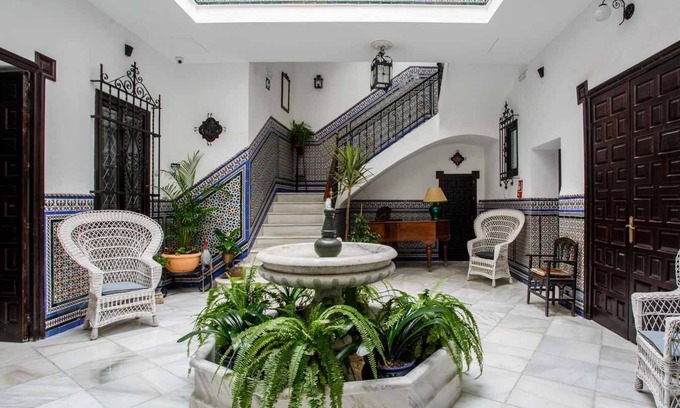 San Bartolome Apartment | Suites Machado