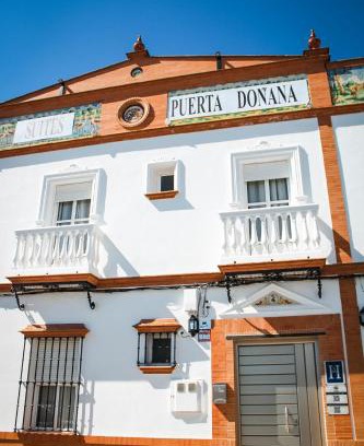 Hinojos House | Suites Puerta Doñana
