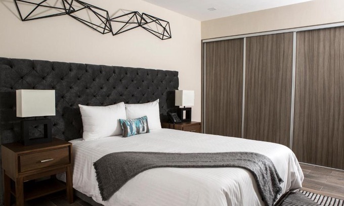 Colonia Cuauhtemoc Apartment | Suites Rio Elba