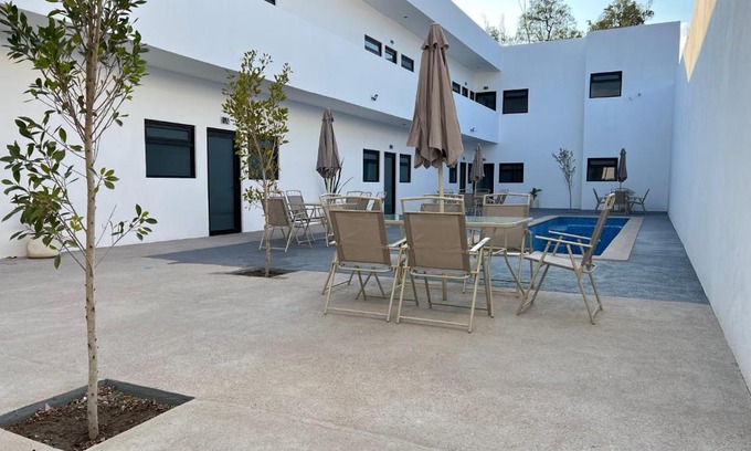 Tequisquiapan Apartment | Suites y Habitaciones Tequisquiapan