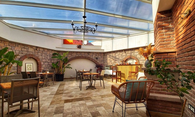 Ayvalik Hotel | Sukha Cunda Otel