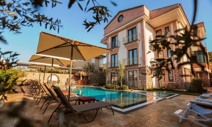 Ayvalik Hotel | Sukha Cunda Otel