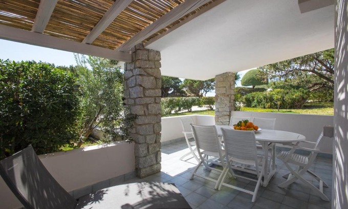 Notteri Villa | Sul Mare Sardegna Villa Eunice