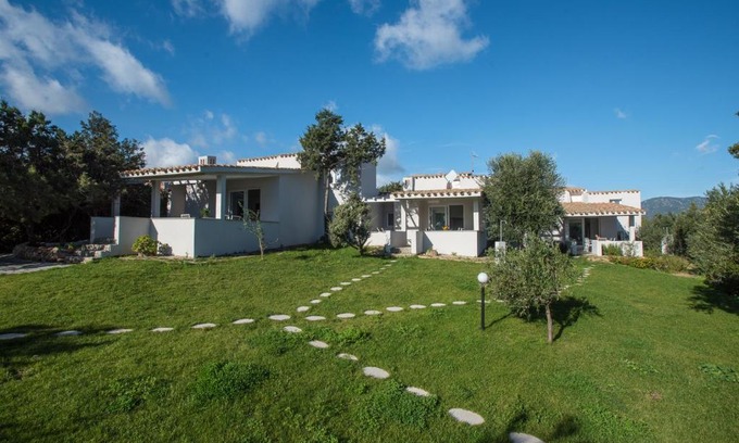 Notteri House | Sul Mare Sardegna Villa Calliroe