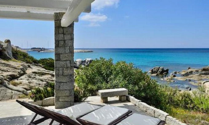 Notteri House | SUL MARE SARDEGNA VILLA CLITIA