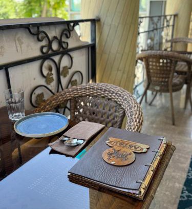 Turkestan Hotel | Sultan Saray