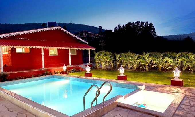Lonavala Villa | Sulu's Nature Farm