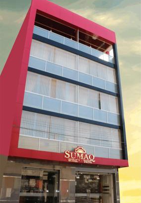 Tacna Hotel | Sumaq Hotel Tacna