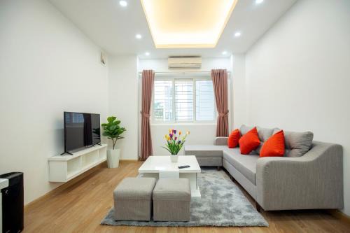 Cong Vi Apartment | Sumitomo 4 Serviced Apartments & Breakfast