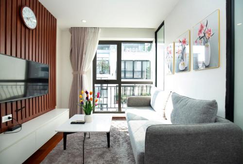 Cong Vi Apartment | Sumitomo10 Apartment - Lane 12 Dao Tan street
