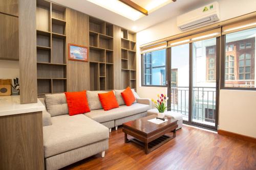 Cong Vi Apartment | Sumitomo7 Apartment & Hotel