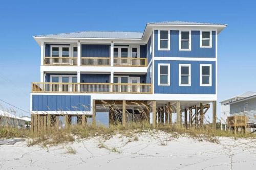Surf Side Shores House | Summer Better