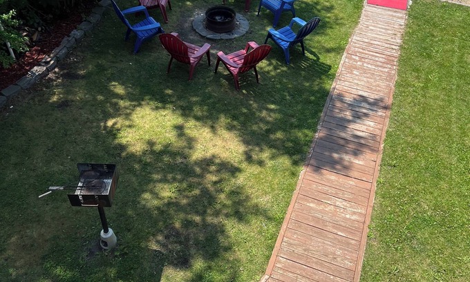 Alpena House | Summer booking are filling fast ! Also available for purchase! Turn key