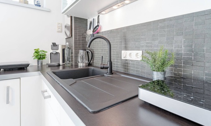 Lutt Kiepenbarg Apartment | Summer Dream vacation apartment with French balcony in Scharbeutz