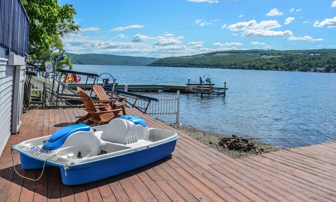 Valois House | Summer Haven:"Tons of Outdoor Space"