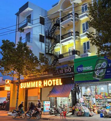 Di An Hotel | Summer Hotel