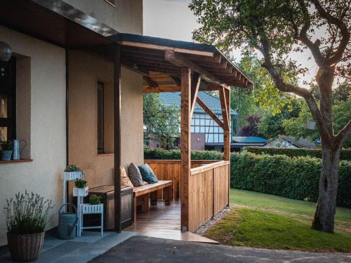 Hofen House | Summer house Eifel Comfortable holiday residence