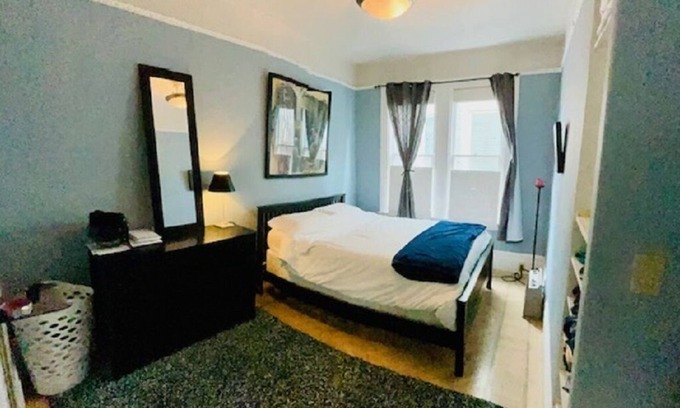 Hayes Valley Condo | Summer in the heart of San Francisco