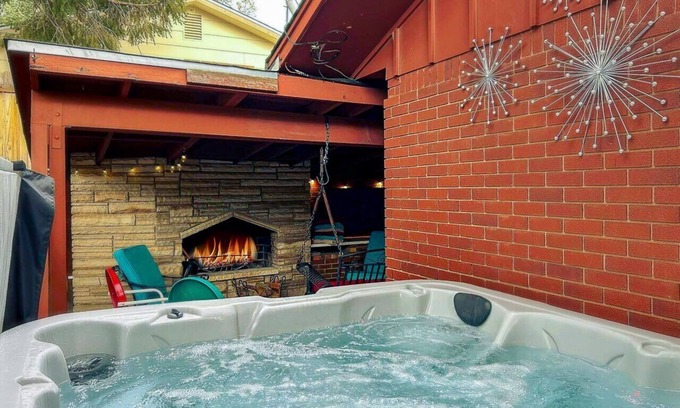 Colorado Springs House | Summer is here! Hiking, biking, white water rafting, golf, pickleball, sunshine!