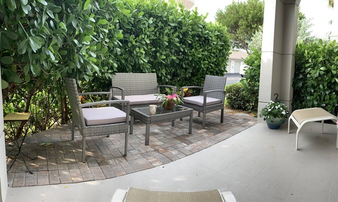 Highland Beach Condo | Summer Rental May 10- Oct 10
