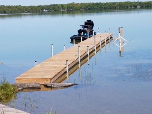 South Bruce Peninsula House | Summer Side Classic Lakefront Escape