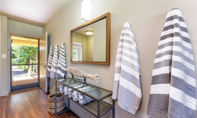 Kahuku Condo | ππ§Summer Special - North Shore Villa - Relaxed Luxury Retreat πββοΈβοΈ