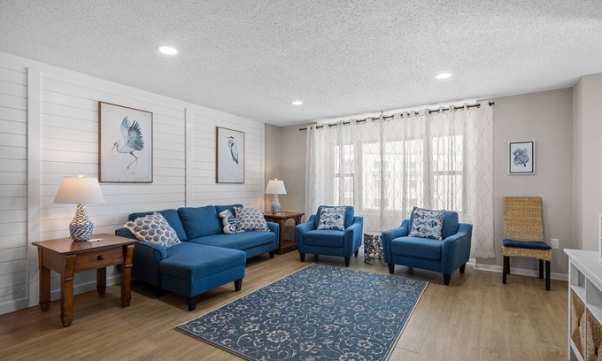 Indian Beach Condo | Summer Winds A-409, Oceanfront Condo in Indian Beach, NC!