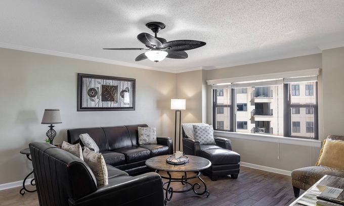 Indian Beach Condo | Summer Winds B-334, Oceanfront Condo in Indian Beach, NC!